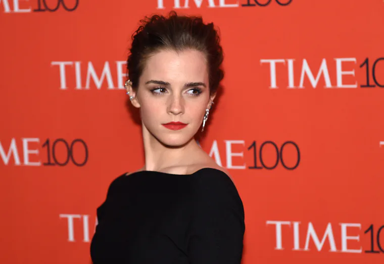 The One Beauty Insecurity Emma Watson Used To Have Will Totally Shock You