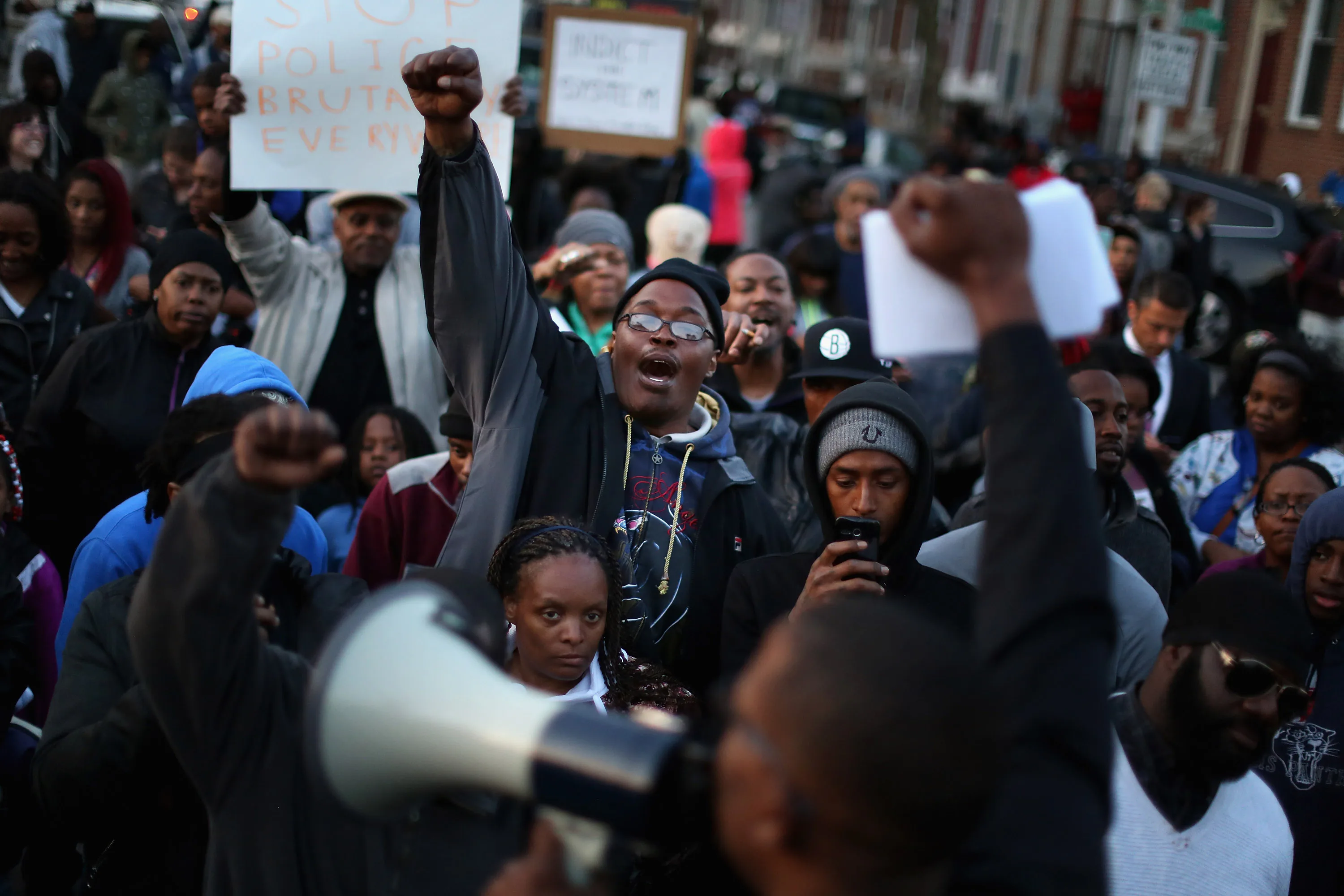 Baltimore Riots, Or Baltimore Protests? The Words' Definitions Differ ...
