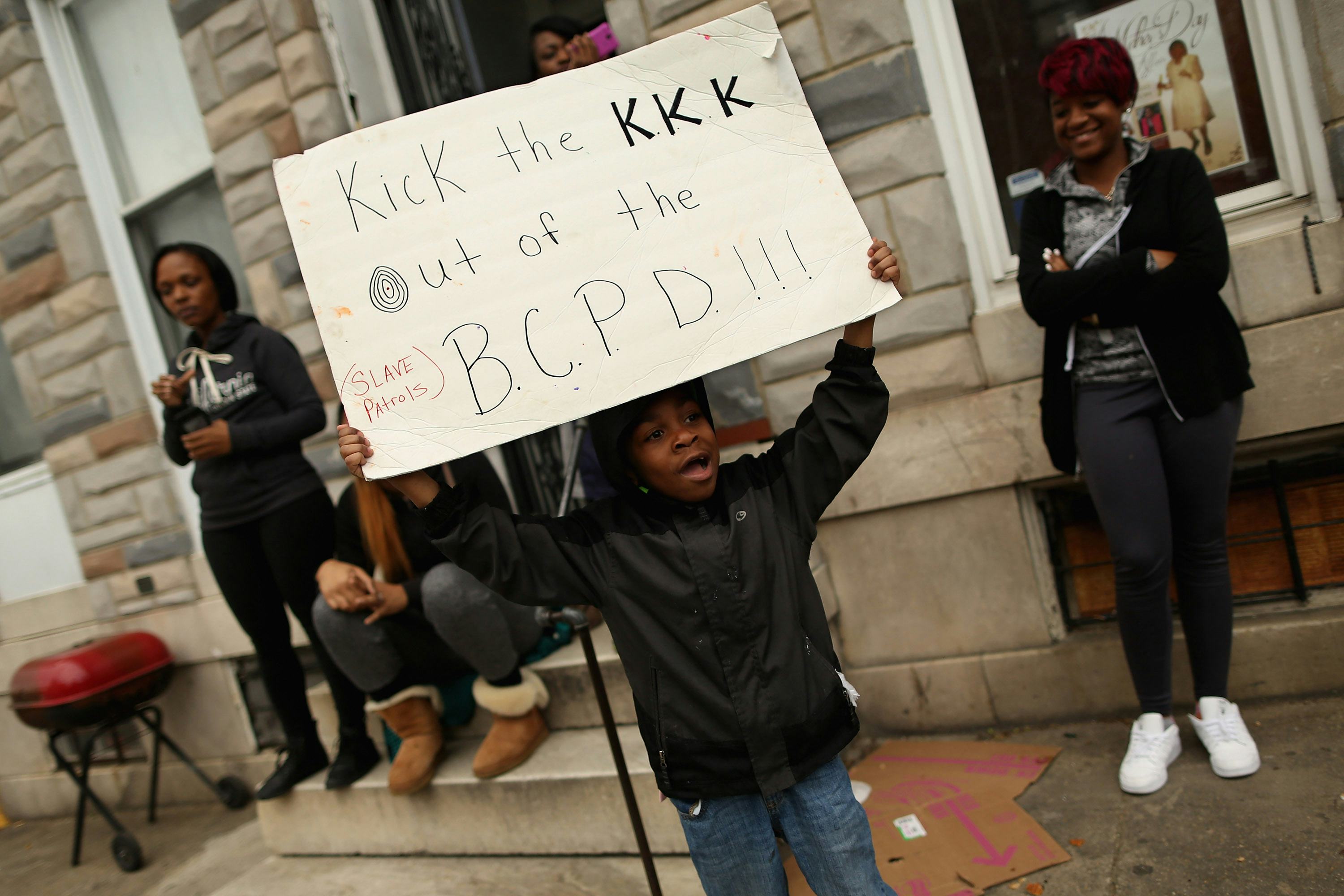 What Percent Of Baltimore Is Black? Violent Protests Have Shed Light On The City's Racial Problems