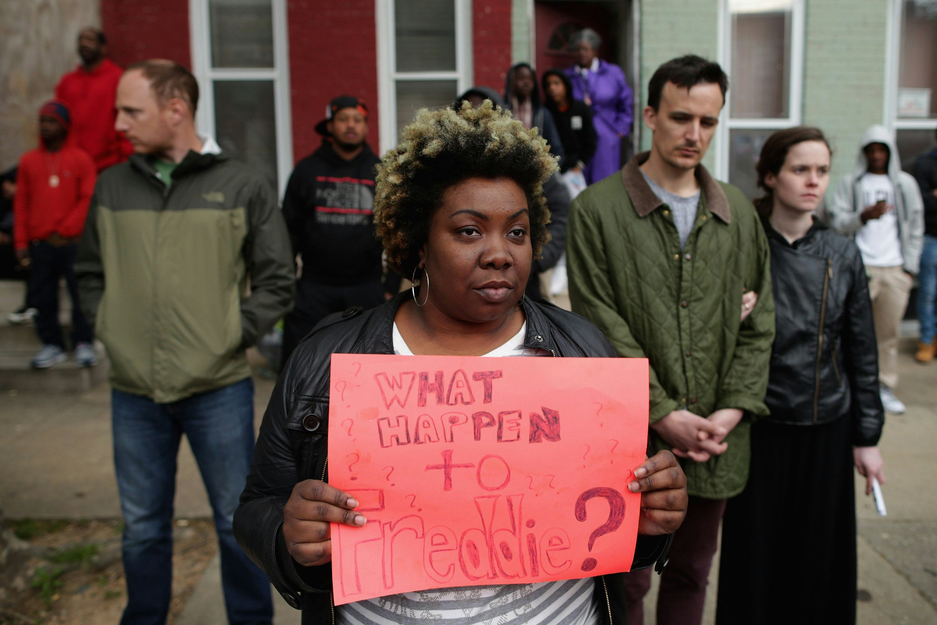 What Percent Of Baltimore Is Black? Violent Protests Have Shed Light On The City's Racial Problems