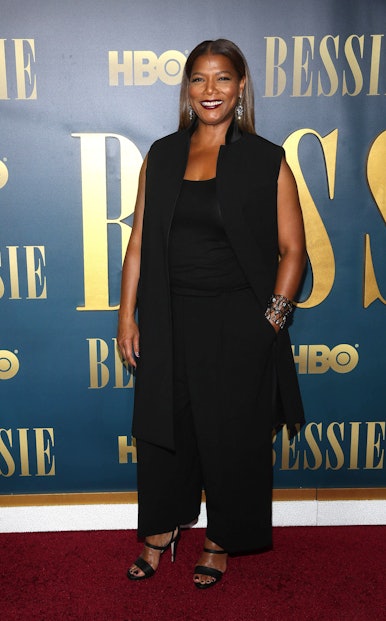 15 Times Queen Latifah Was The Plus Size Fashion Icon Of Your Dreams ...