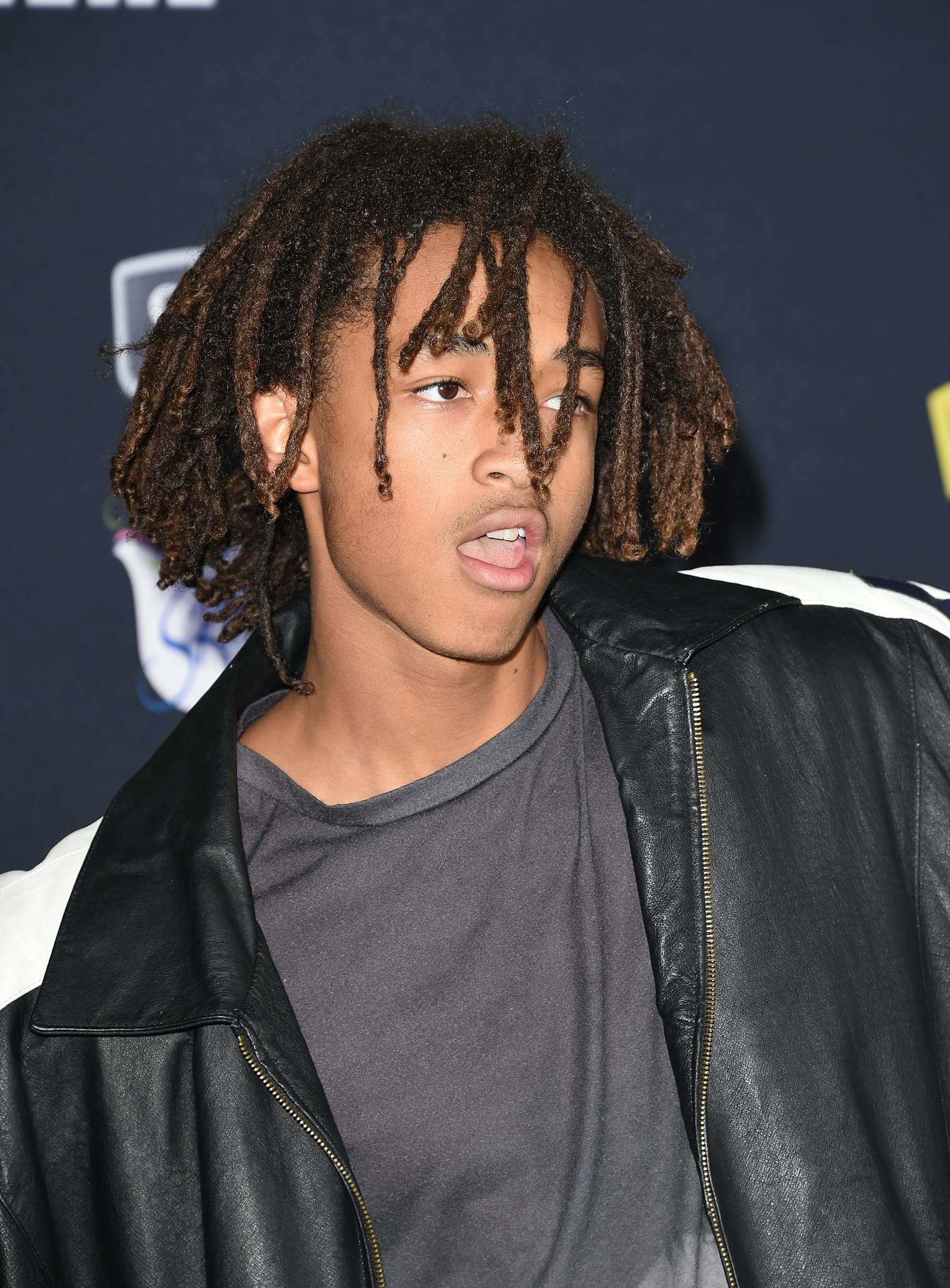Jaden Smith’s Hair Evolution Shows He's Always Had Awesome Taste — PHOTOS