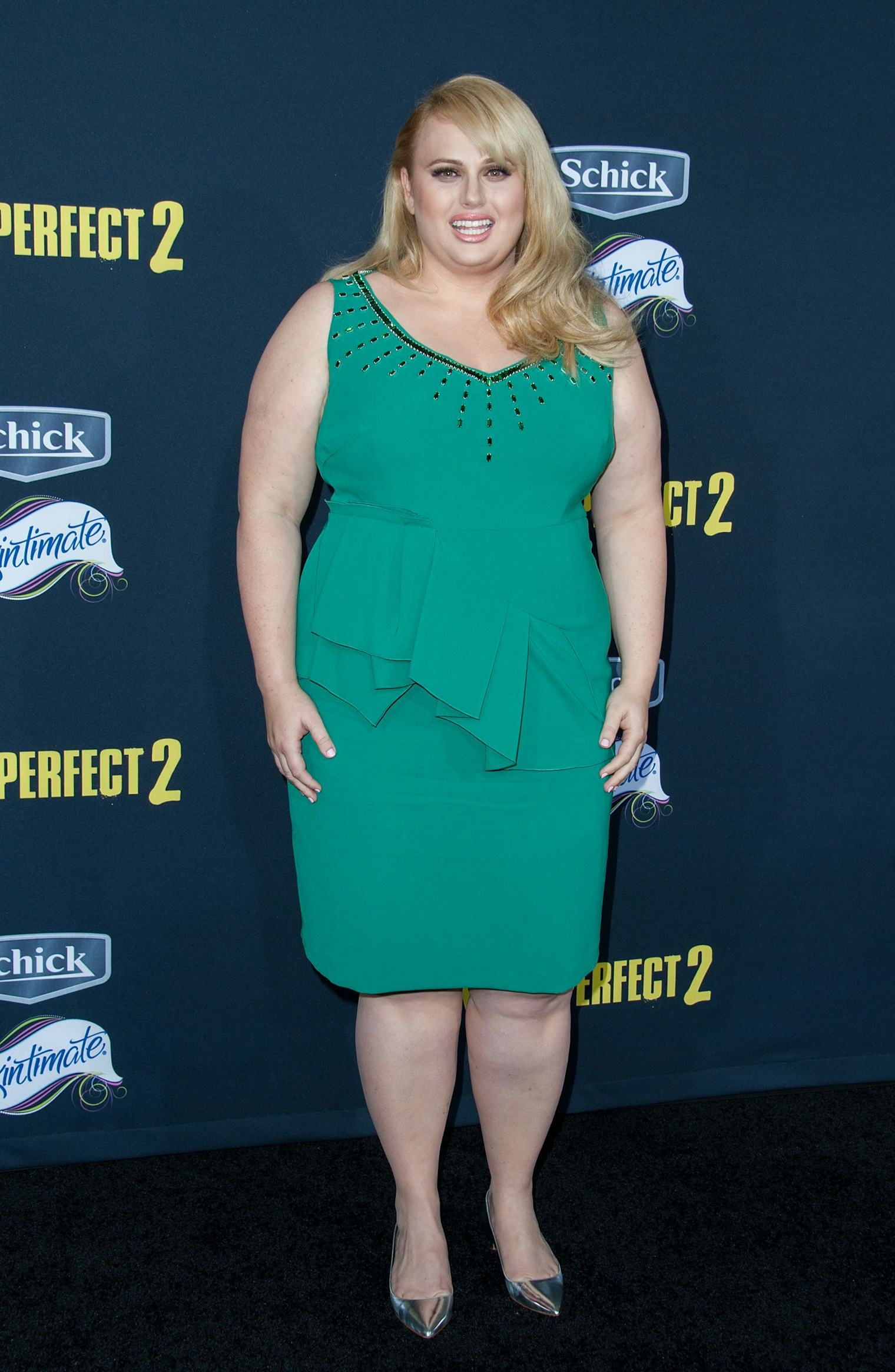 7 Times Rebel Wilson Proved Herself A Plus Size Fashion Icon Throughout ...