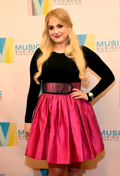 Meghan Trainor On Her Secrets To Oozing Confidence And Owning Your