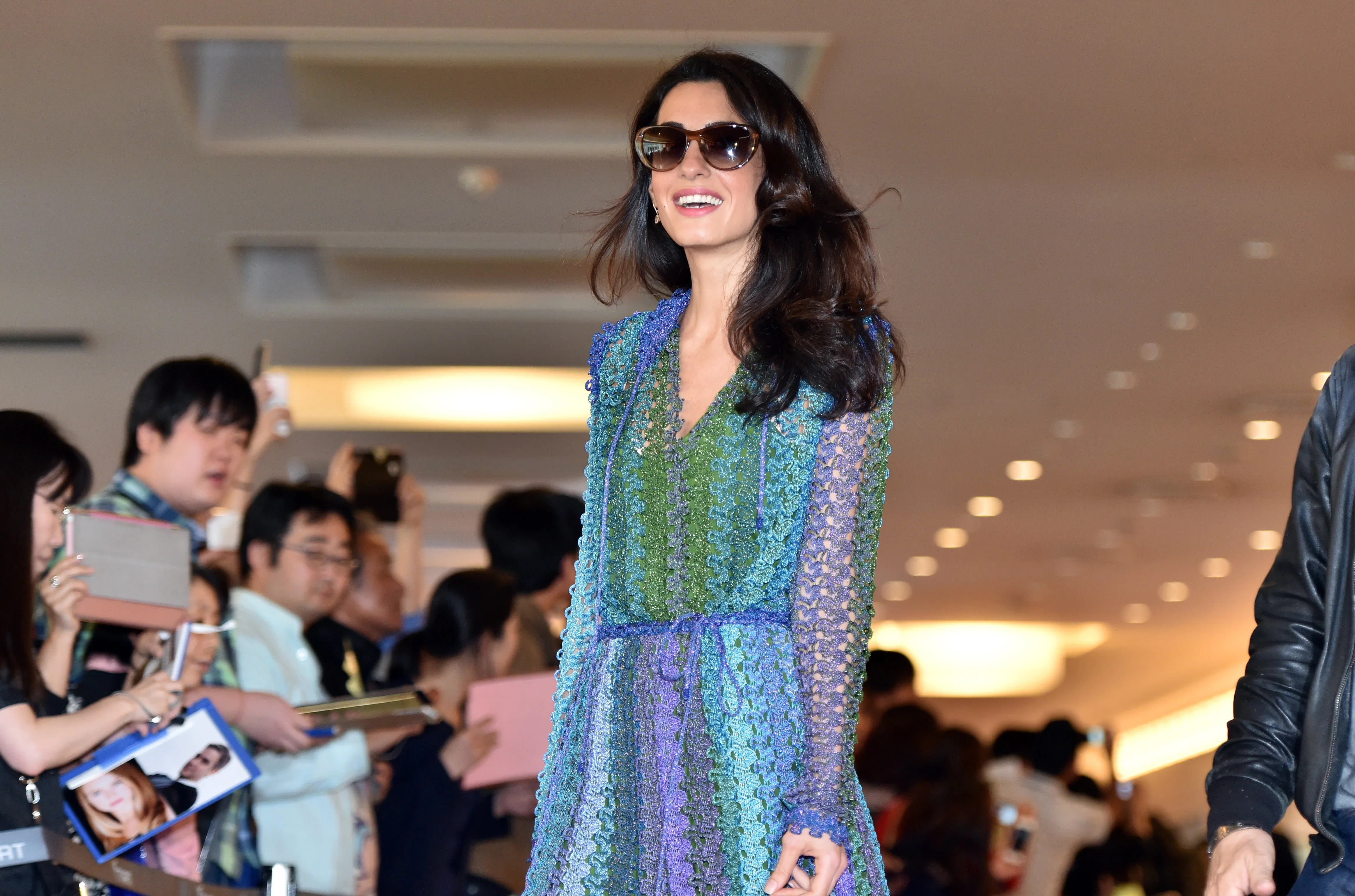 7 Amal Clooney Summer Style Staples To Steal For Your Own  Sophisticated-Cool Wardrobe