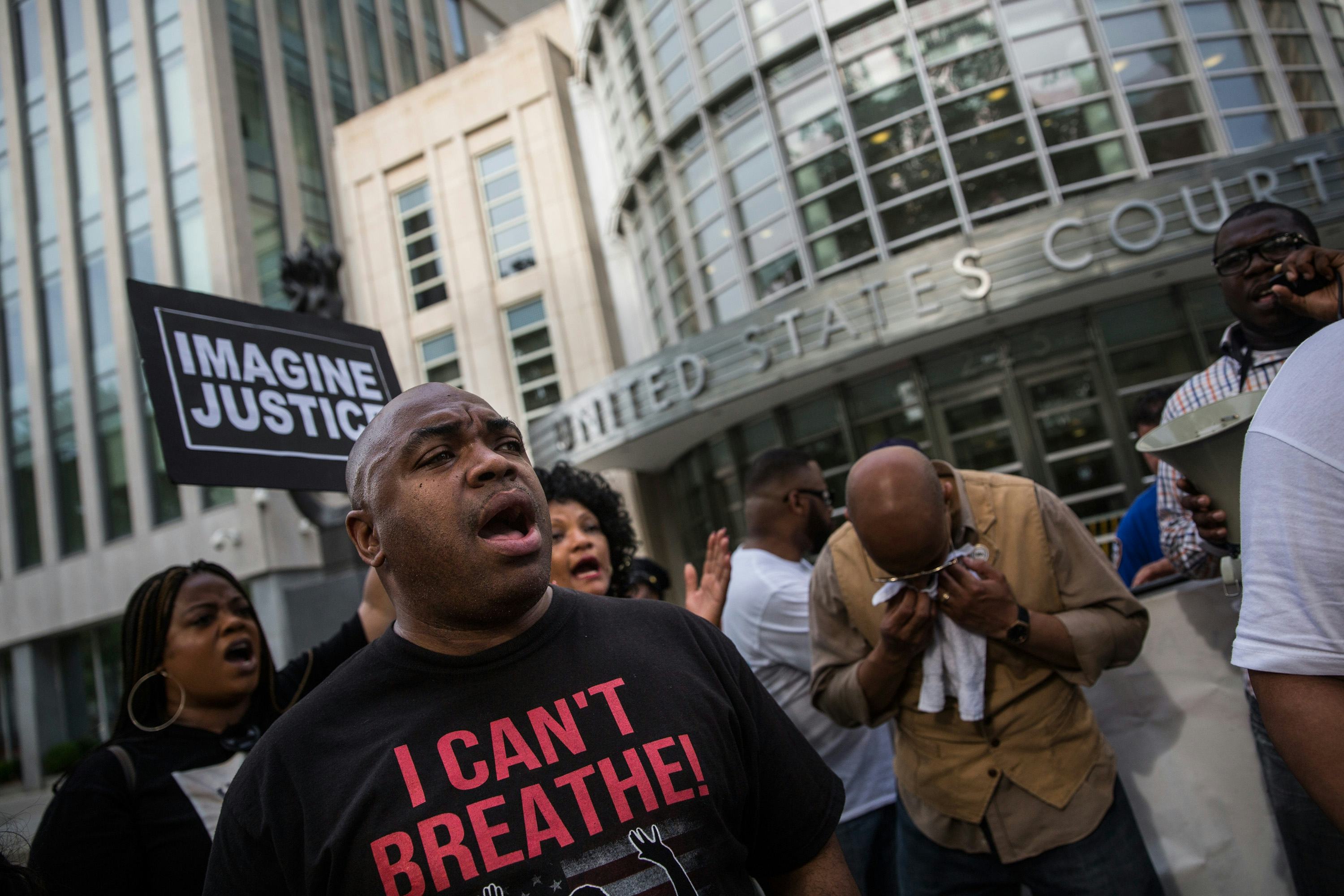 Half Of Black People Feel Unfairly Treated By Police, New Study Finds ...