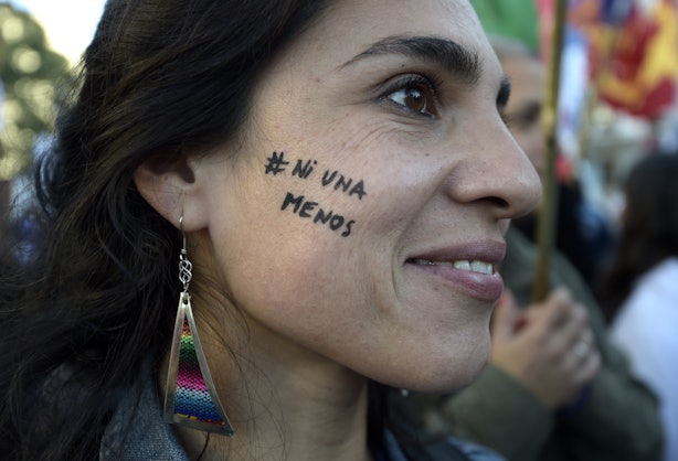 Women Protest Femicide In Argentina And Here Is What You Need To Know