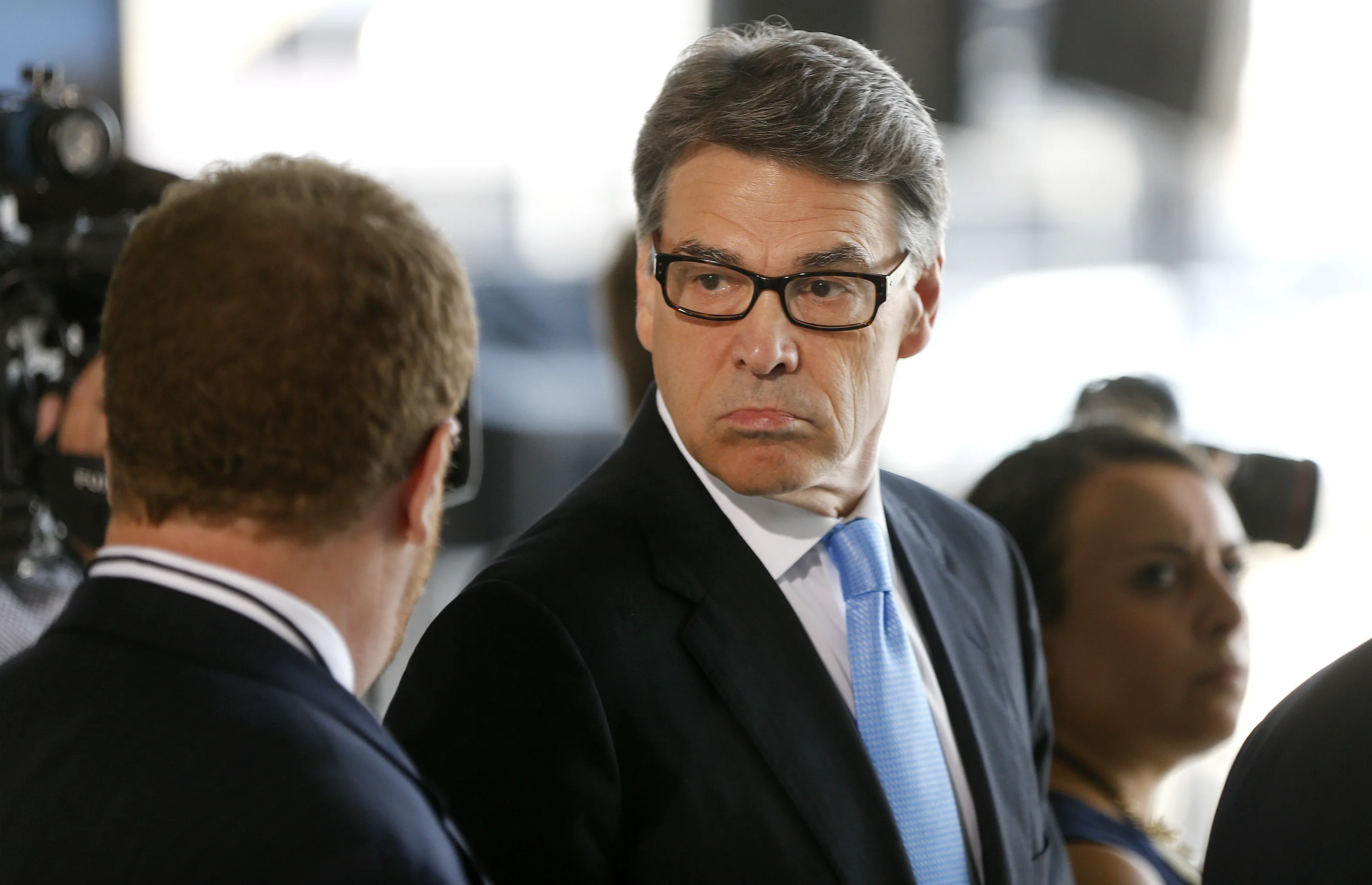 What Will Rick Perry Do Now? Here Are 7 Fun Suggestions For The ...
