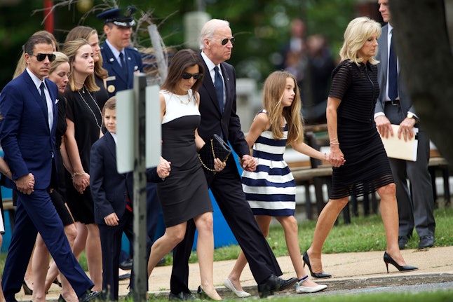 Who Are Joe Biden's Children? The Vice President's Family ...