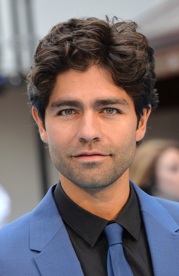 Adrian Grenier Buzzed His Hair, So Let's Take A Moment To Remember His ...