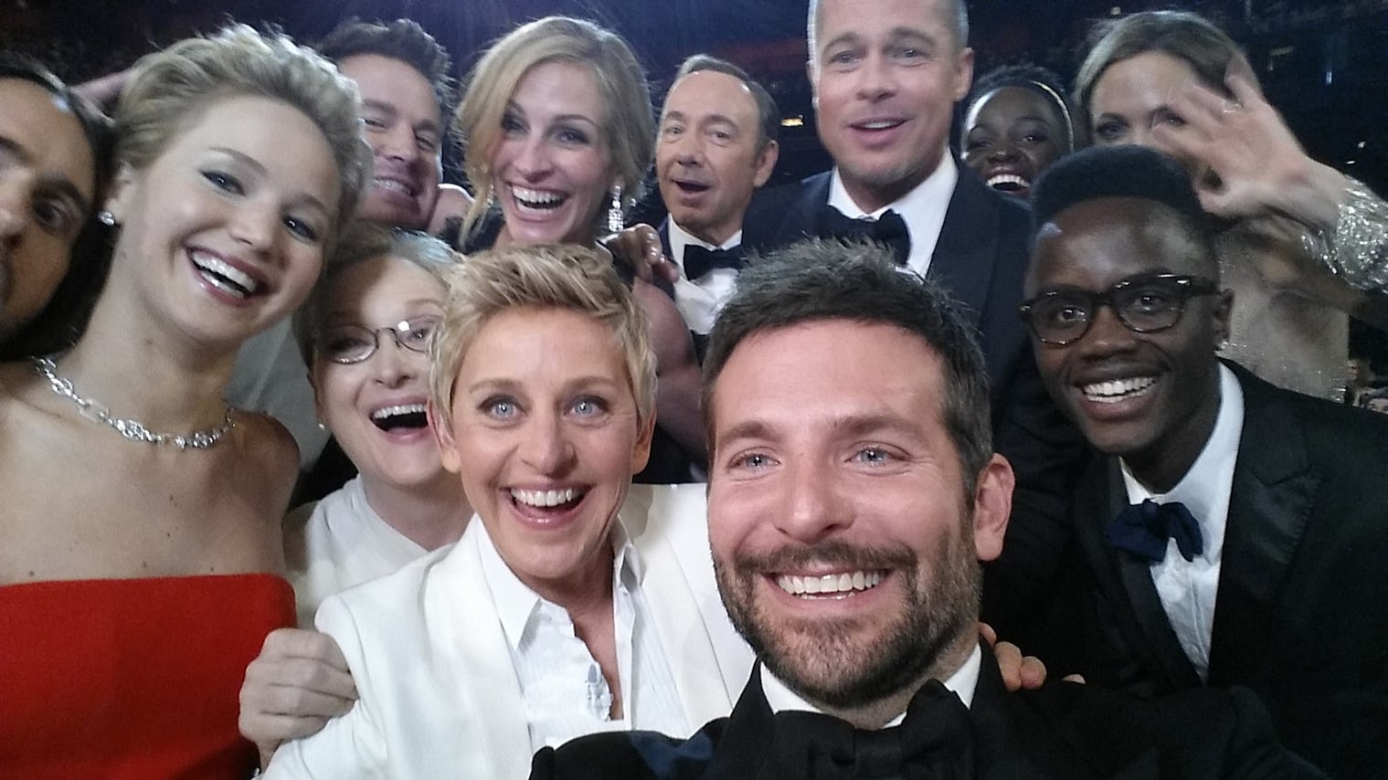 How To Be A Seat Filler At The Oscars You'd Better Know Someone