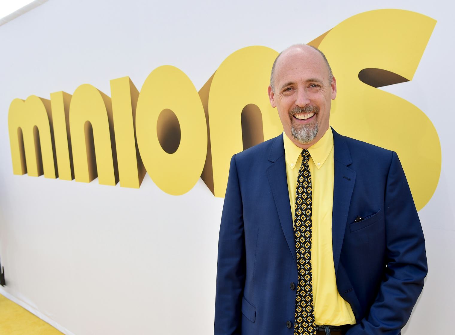 Who Is The Voice Of The Minions? Meet The Guy Behind Everyone's