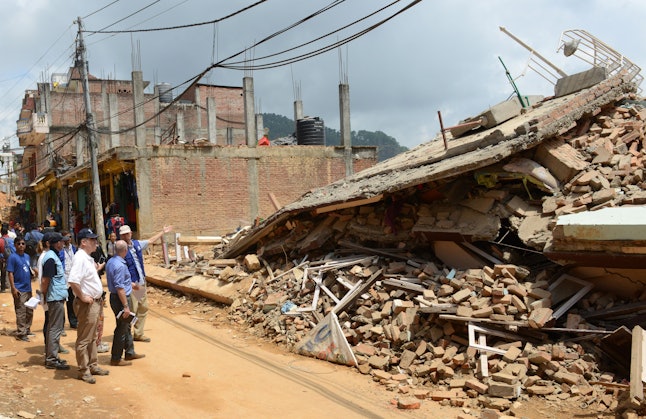 The Damage The Pacific Northwest Earthquake Could Cause Would Devastate ...