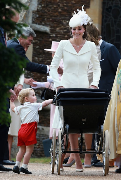 Where Can You Buy The Coat Dress Kate Middleton Wore To Charlotte's ...