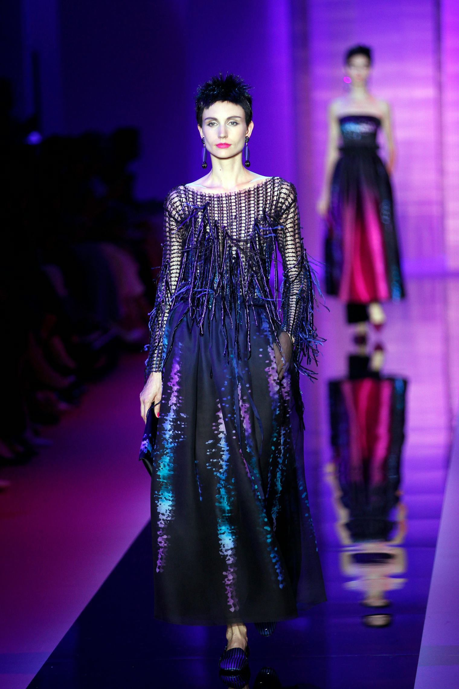 13 Armani Privé Fall 2015 Couture Gowns That Are Red Carpet-Ready