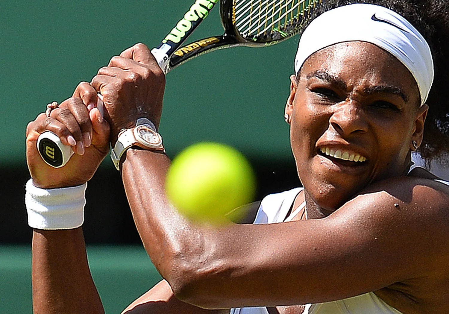 What Does Serena Slam Mean Serena Williams Just Notched Another One