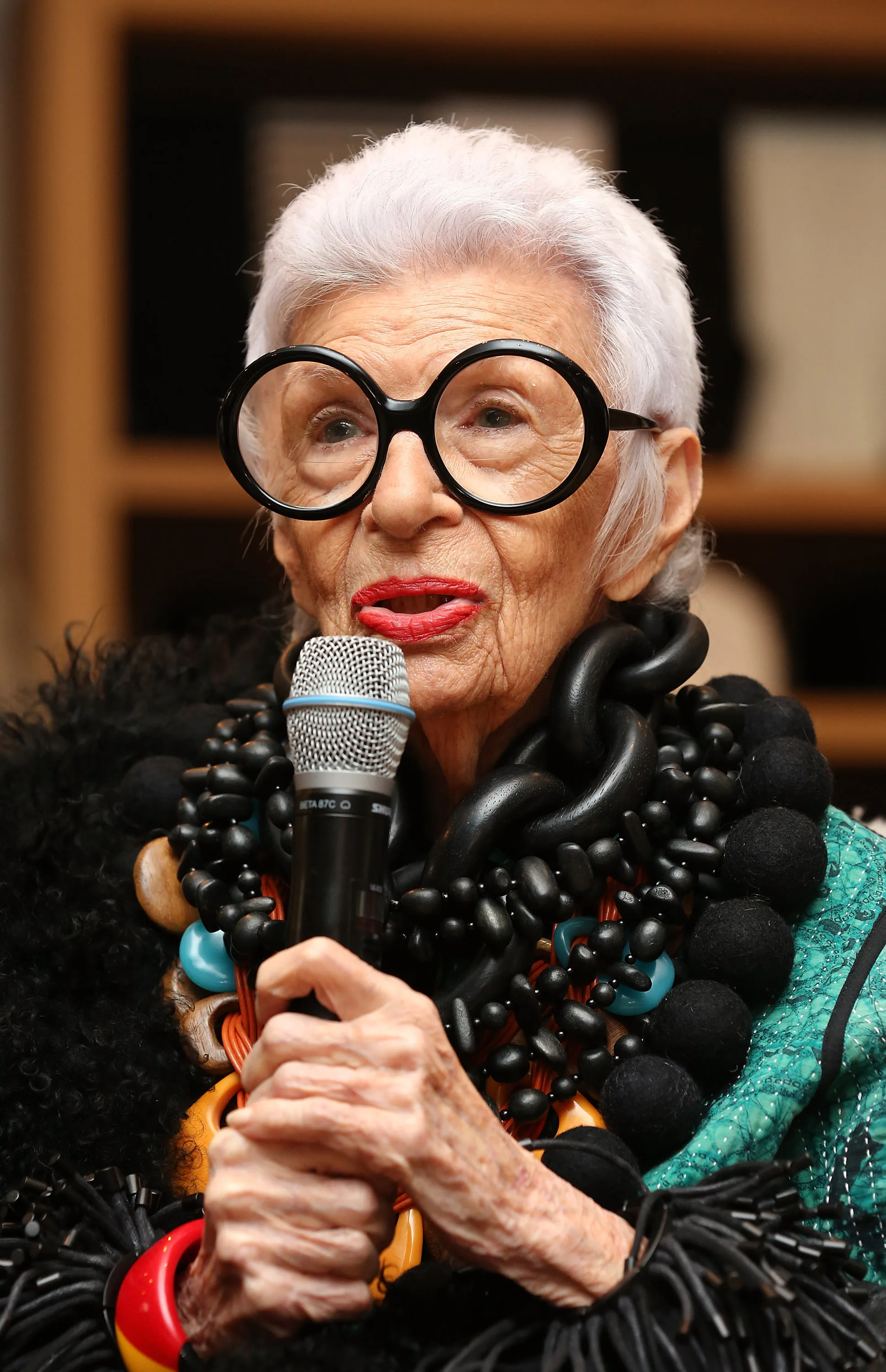 7 Reasons My Style Icon Is A 94-Year-Old Woman — PHOTOS