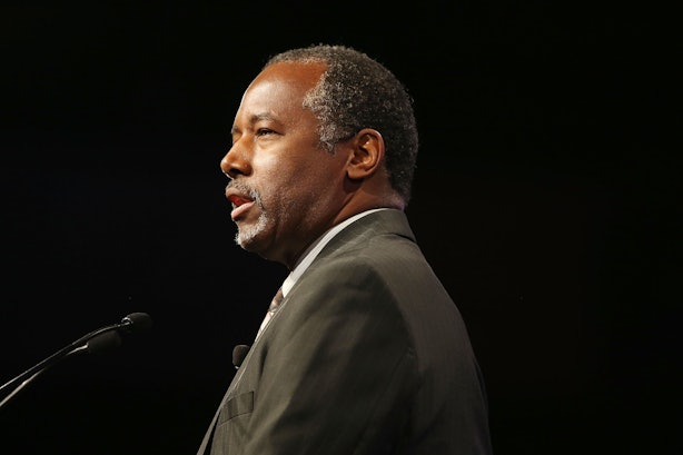 Ben Carson's Medical Career Shows While He Might Not Be An ...