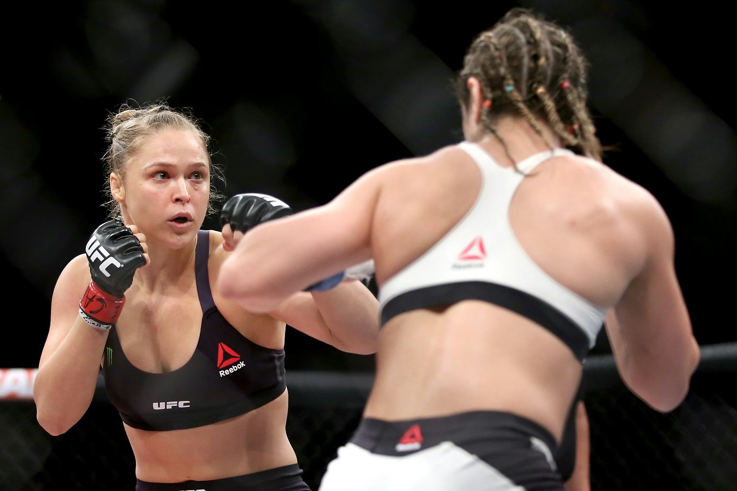 13 Of The Most Empowering Moments From Ronda Rousey’s 'Your Fight My Fight'