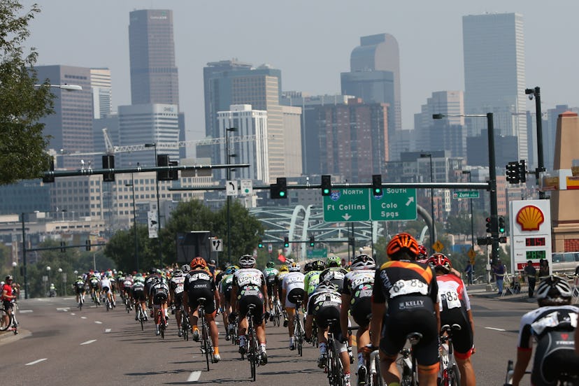 The Best City For Biking The 10 Best Cities In The U S For People Who Love To Ride