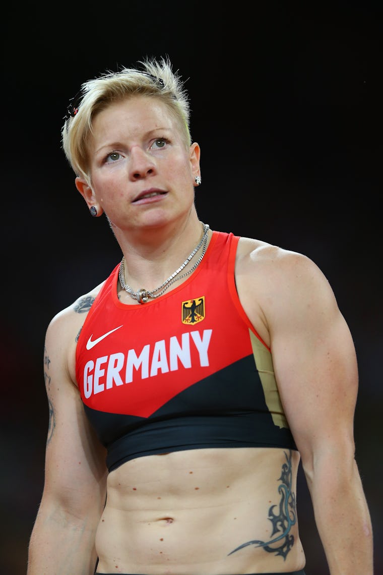15 Cool Olympic Athlete Tattoos, Because Pro Athletes Have Ink Too