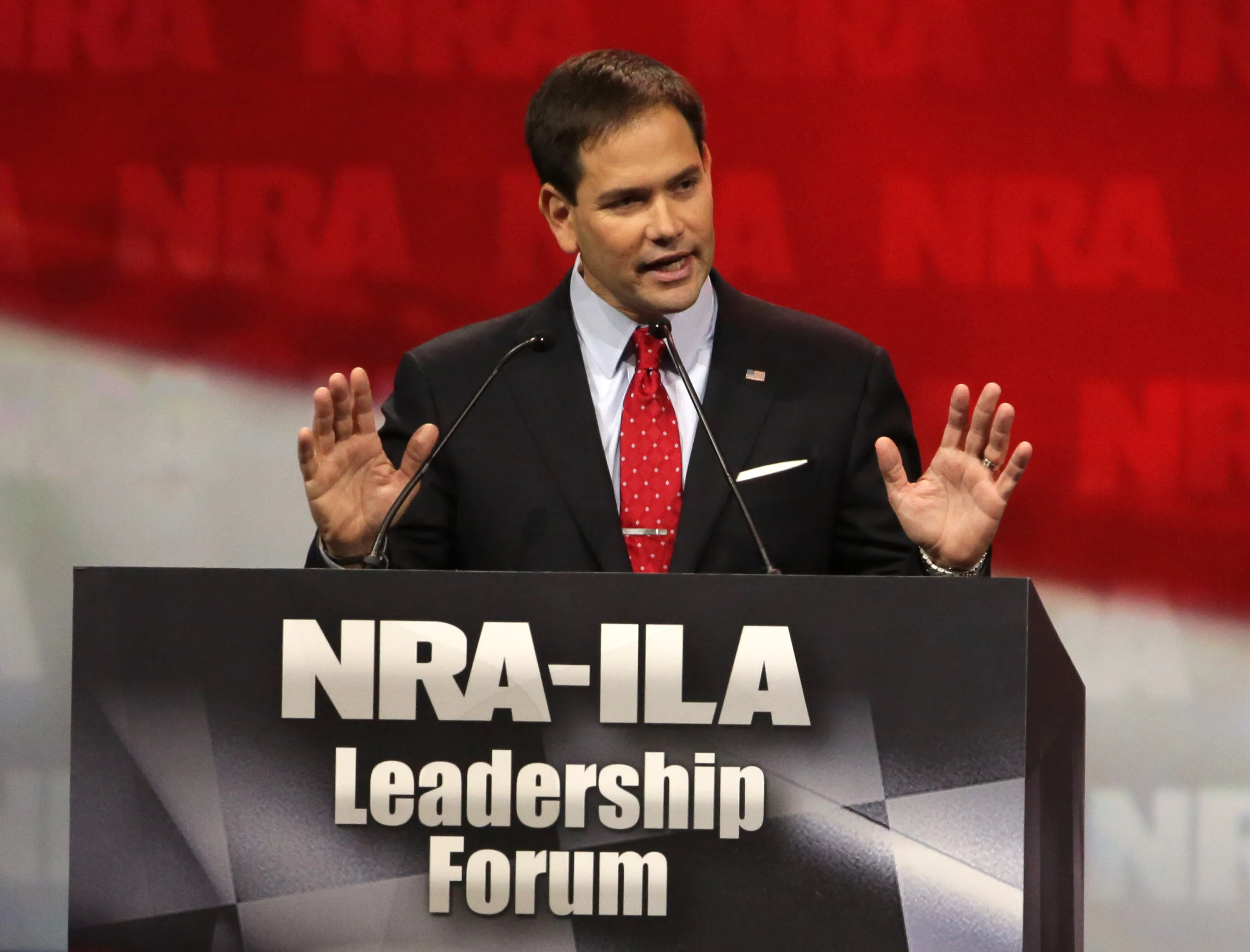 Will Republicans FINALLY Talk About Gun Control For Real During The ...