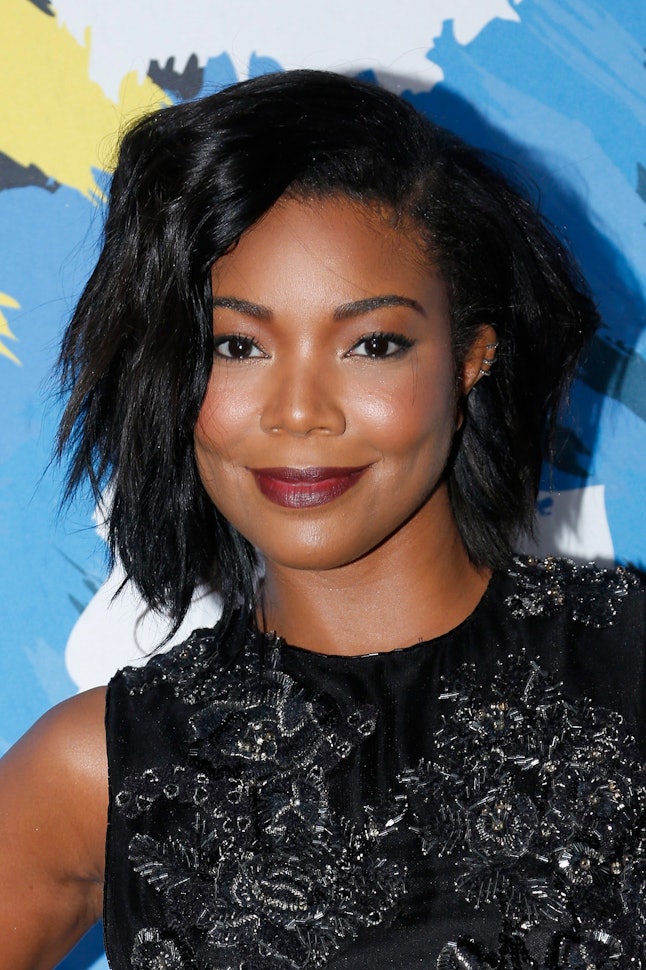 Gabrielle Union's New Blonde Hair Is The Best Summer 2016 ...