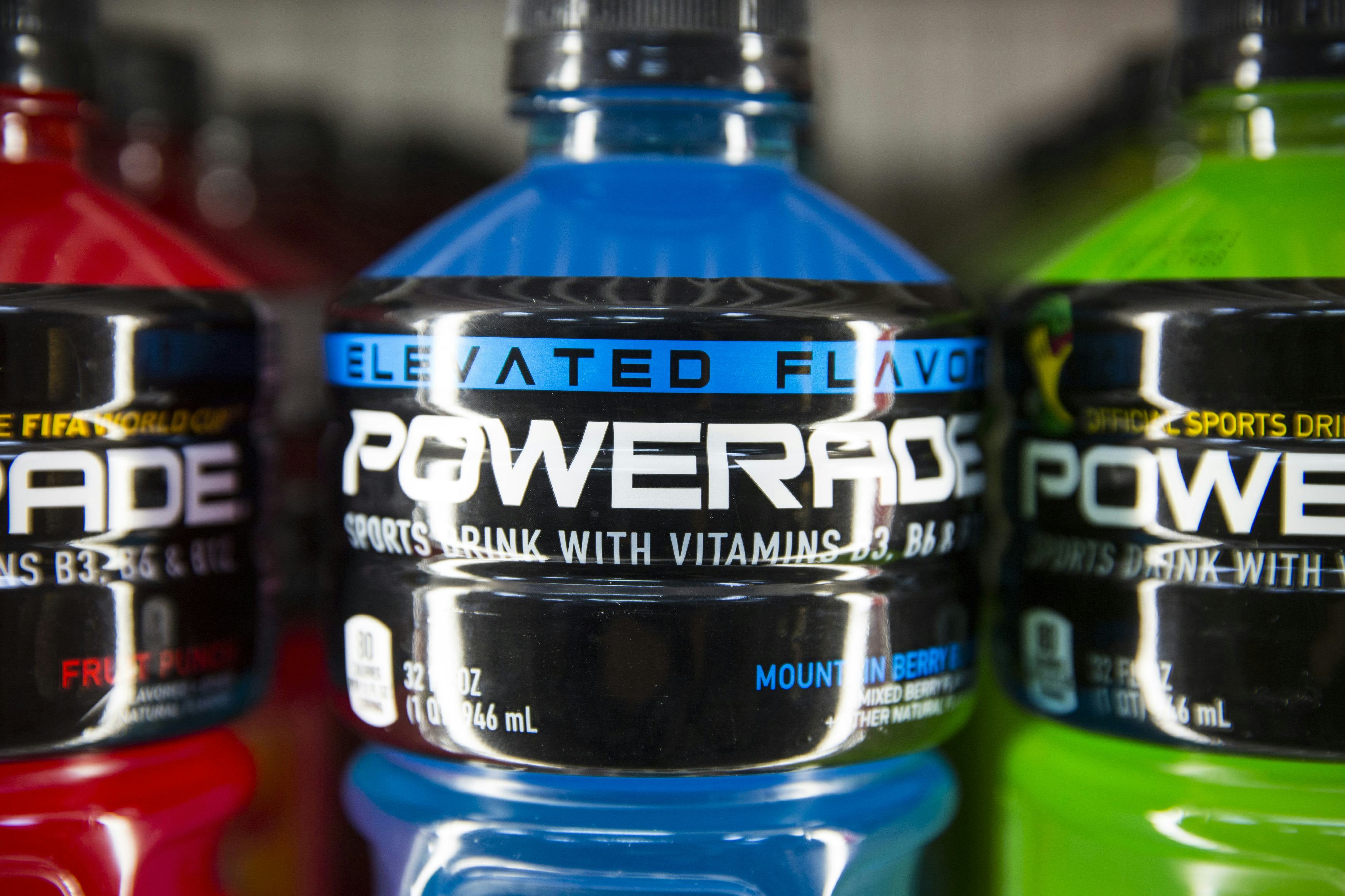 CocaCola Pulled The Suspicious Additive BVO From Powerade — But