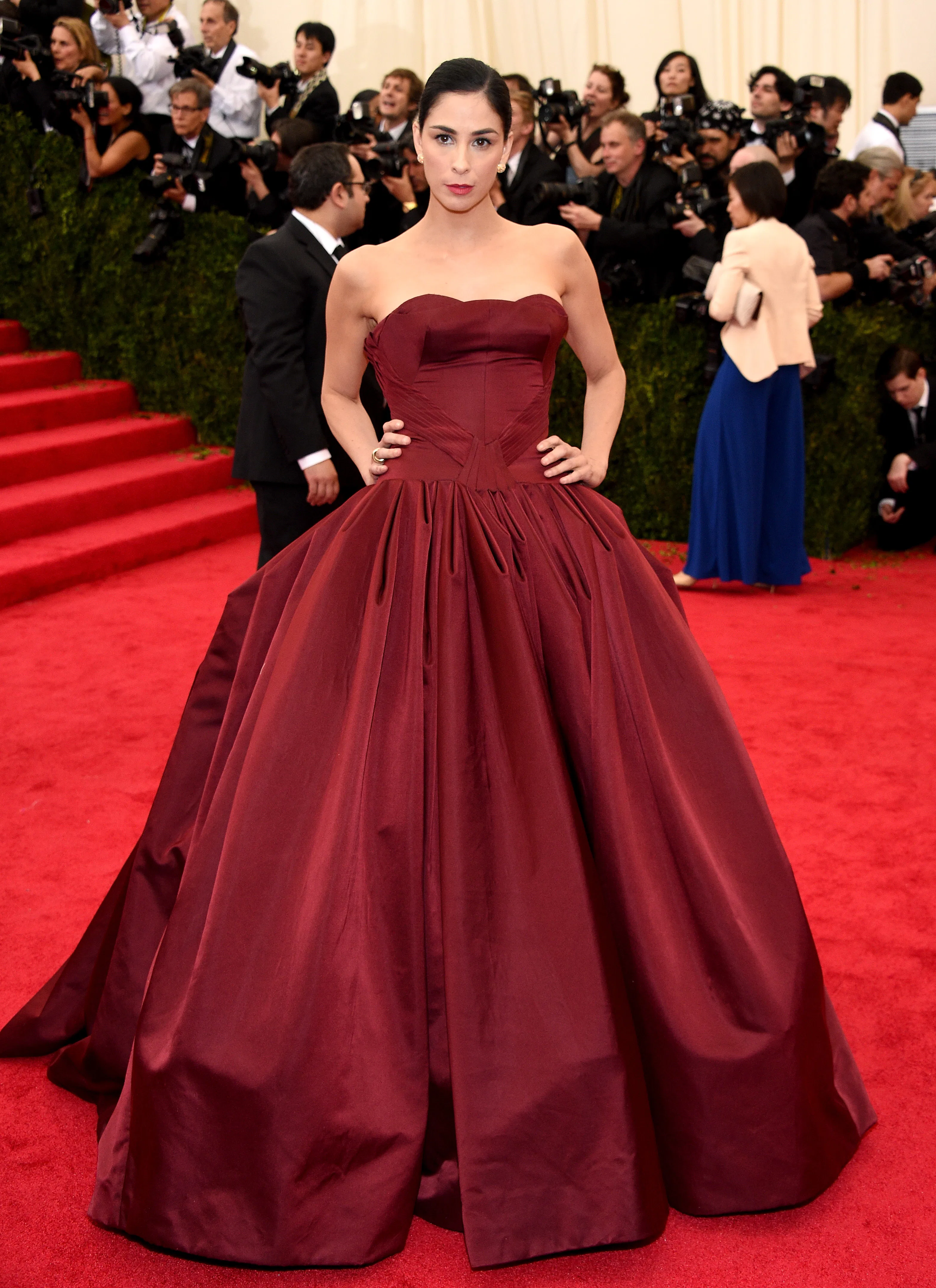 Zac Posen Rumored To Join Charles James Reboot — These Gowns Prove He's The  Best Man For The Job [UPDATED]