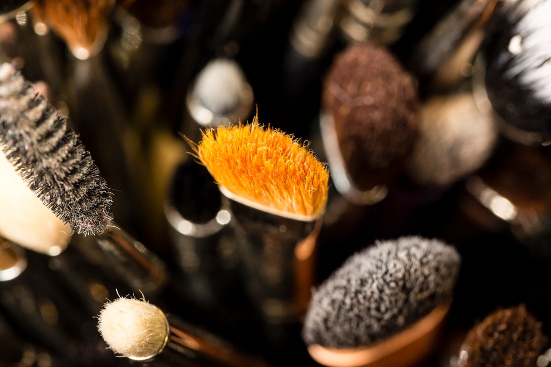 7 Gross Infections You Can Catch From Not Washing Your Makeup Brushes