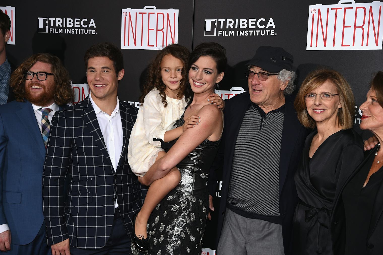 Paige, The Kid From 'The Intern', Is One Super Stylish Child Star