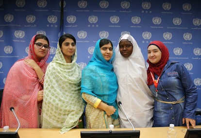 12 Malala Yousafzai Quotes From 'I Am Malala' To Inspire Your Feminism 490009140