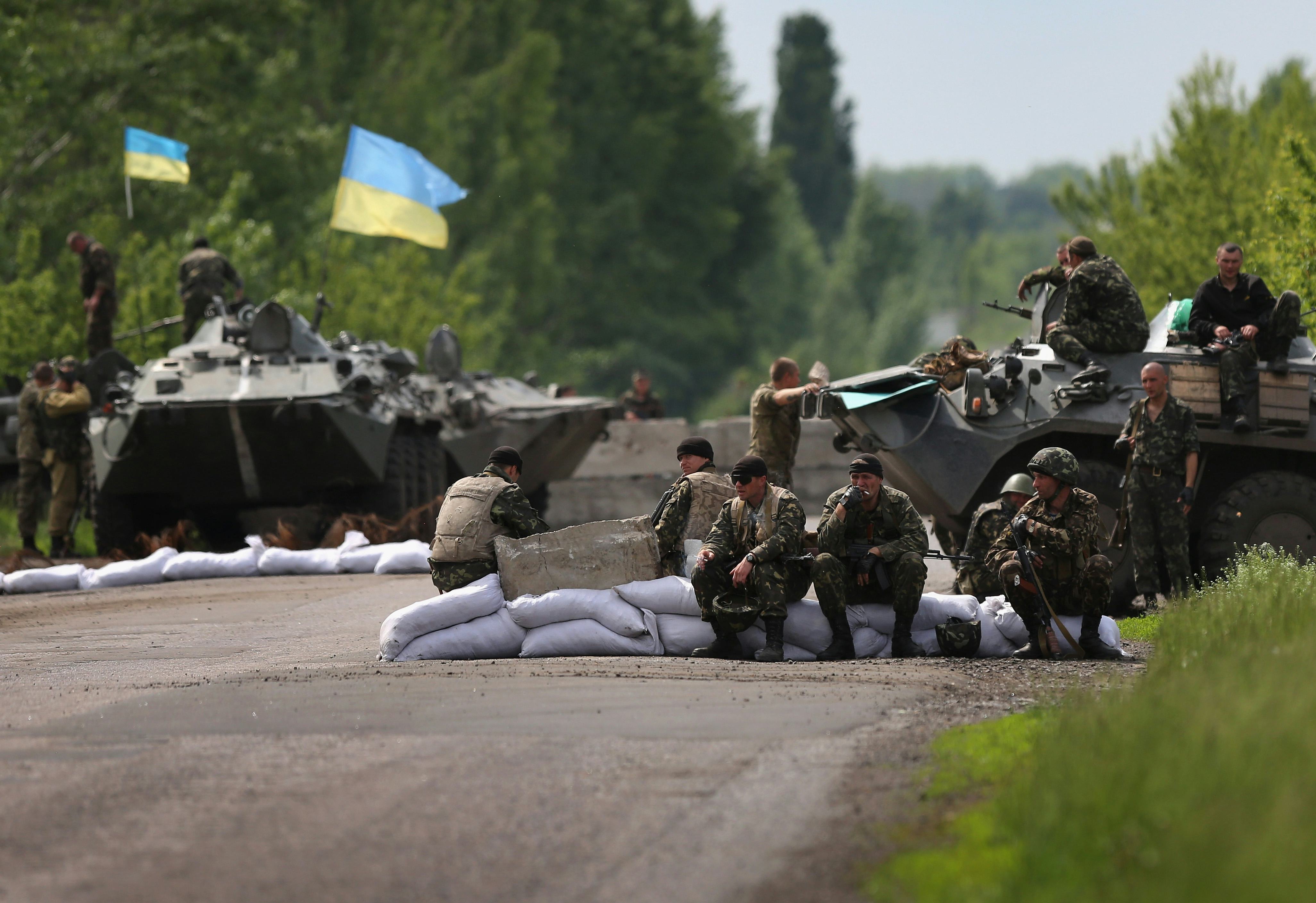 The Humanitarian Corridor In Ukraine May Be The First Step In Diffusing ...