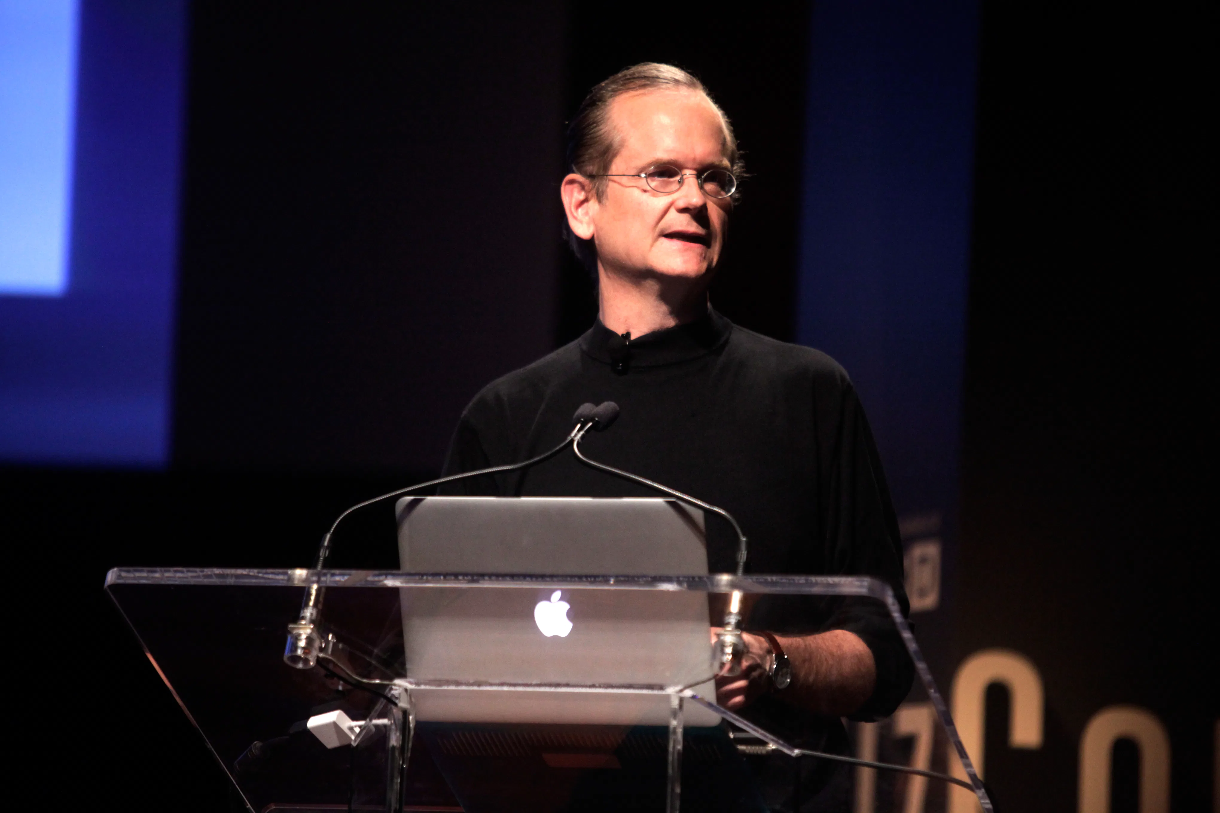 Who Is Lawrence Lessig? The Possible Presidential Candidate Has An ...