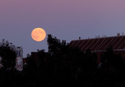 When Is The Next Full Moon? The Hunter's Moon In October 2016 ...