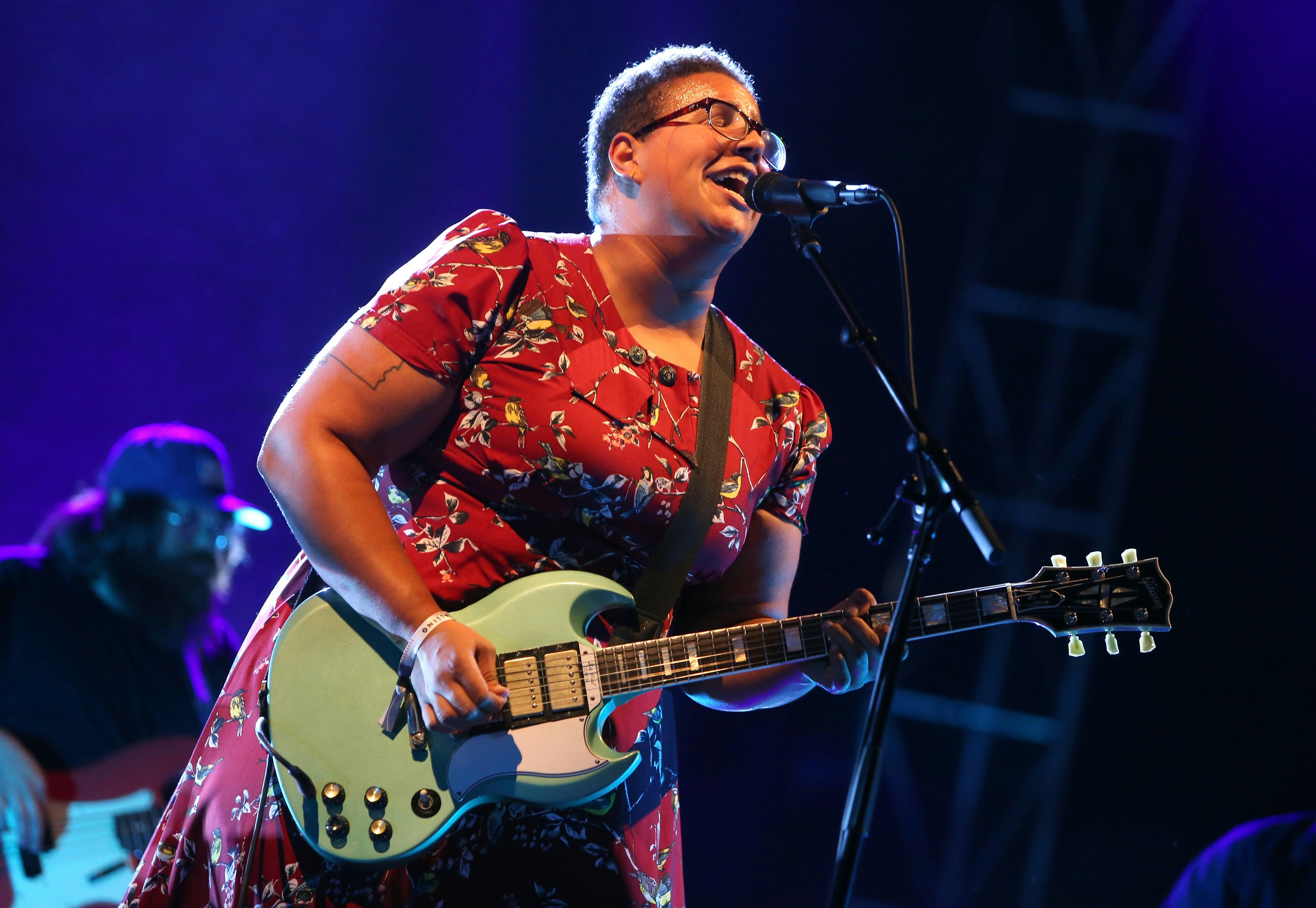 9 Reasons To Pay Attention To Alabama Shakes' Brittany Howard At The ...