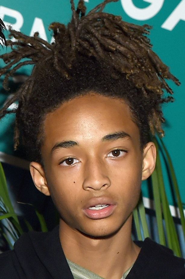 Jaden Smith’s Hair Evolution Shows He's Always Had Awesome Taste — PHOTOS