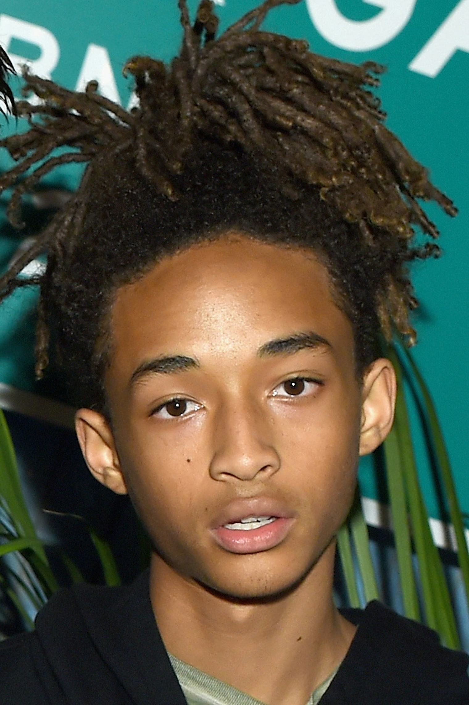 Jaden Smith’s Hair Evolution Shows He's Always Had Awesome Taste — PHOTOS