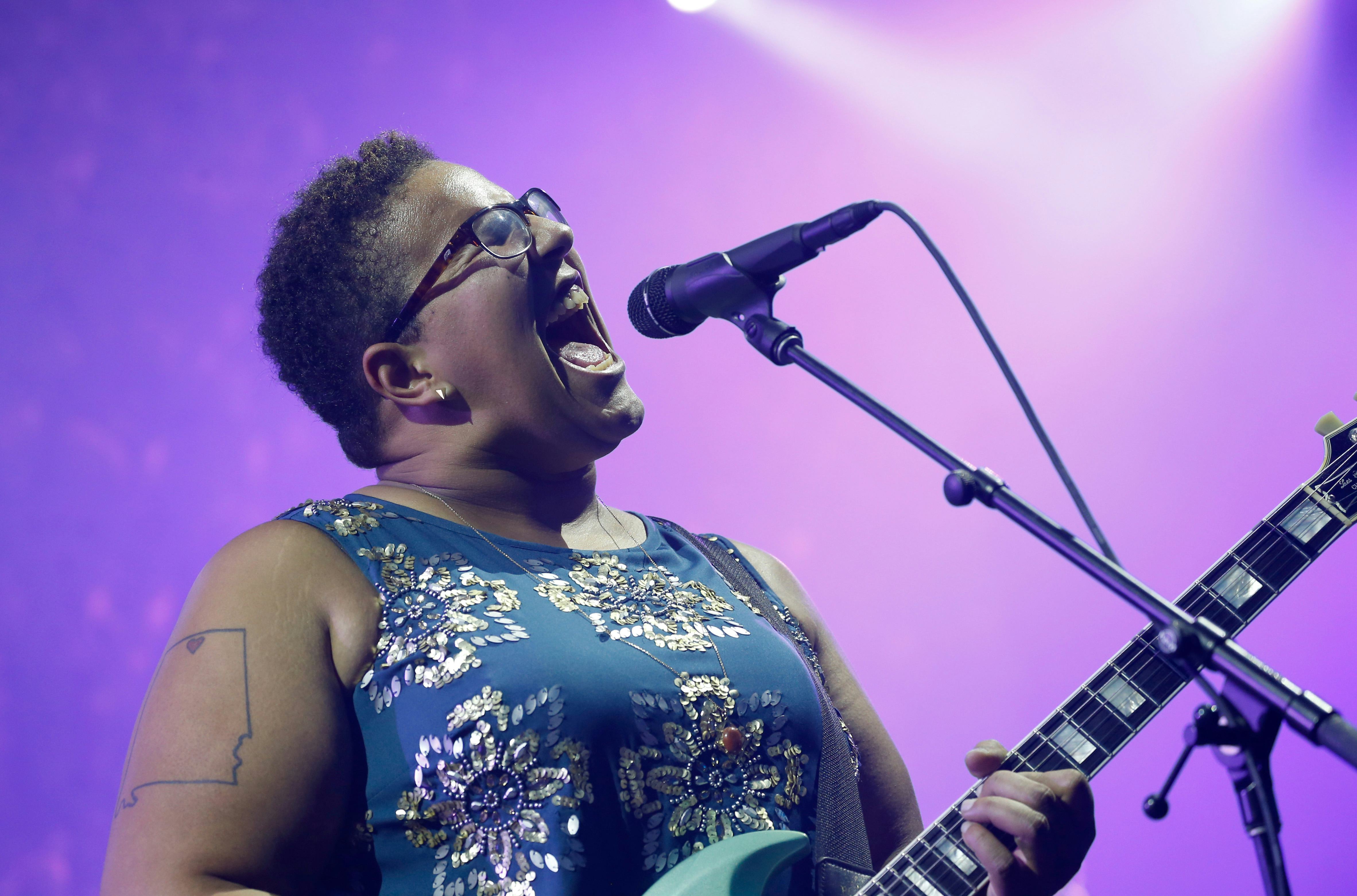 9 Reasons To Pay Attention To Alabama Shakes' Brittany Howard At The ...