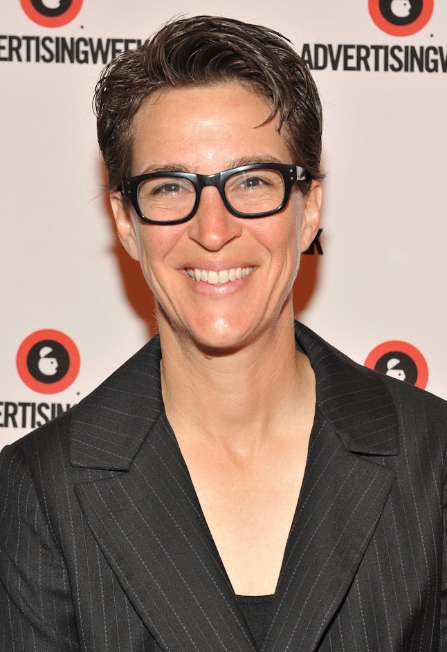 The 9 Best Rachel Maddow Quotes, Because She's Always Ready To Go With