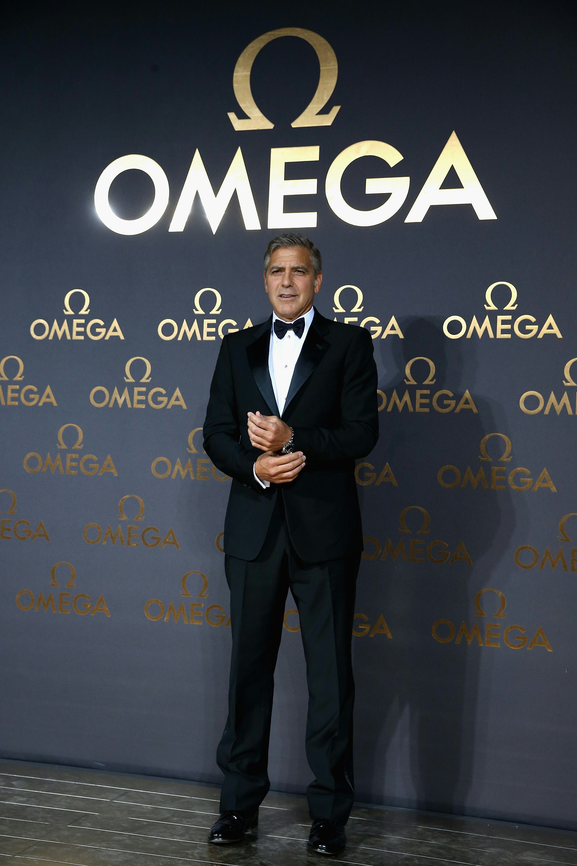 How Tall Is Amal Alamuddin? George Clooney&rsquo;s Wife Quite Literally Sees