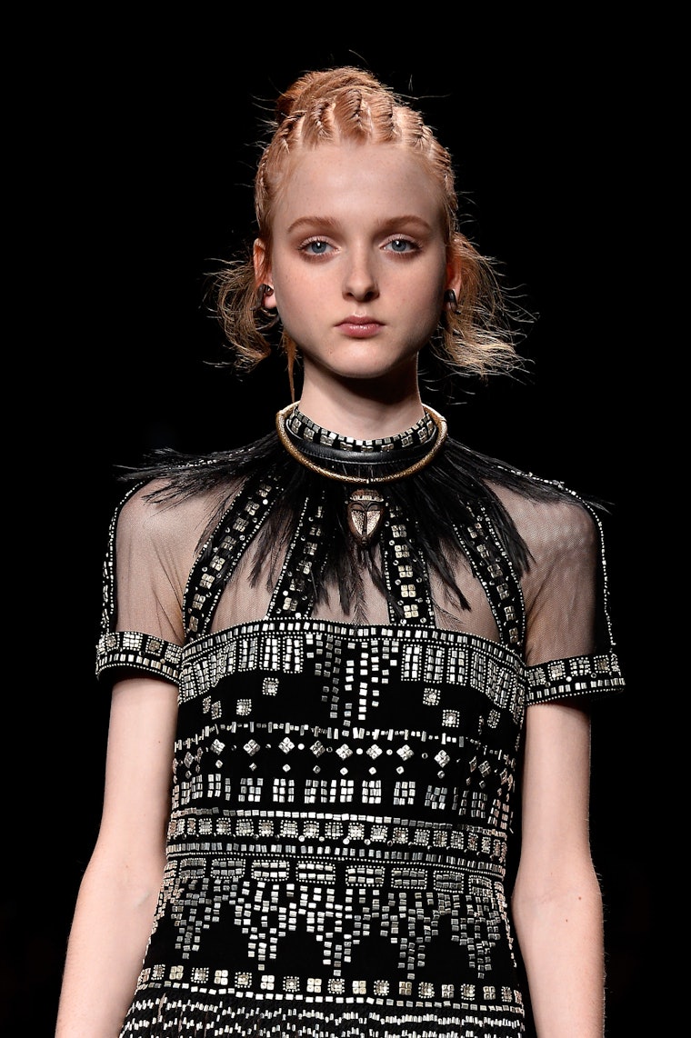 Valentino's Africa Themed Collection Features Mostly White Models ...