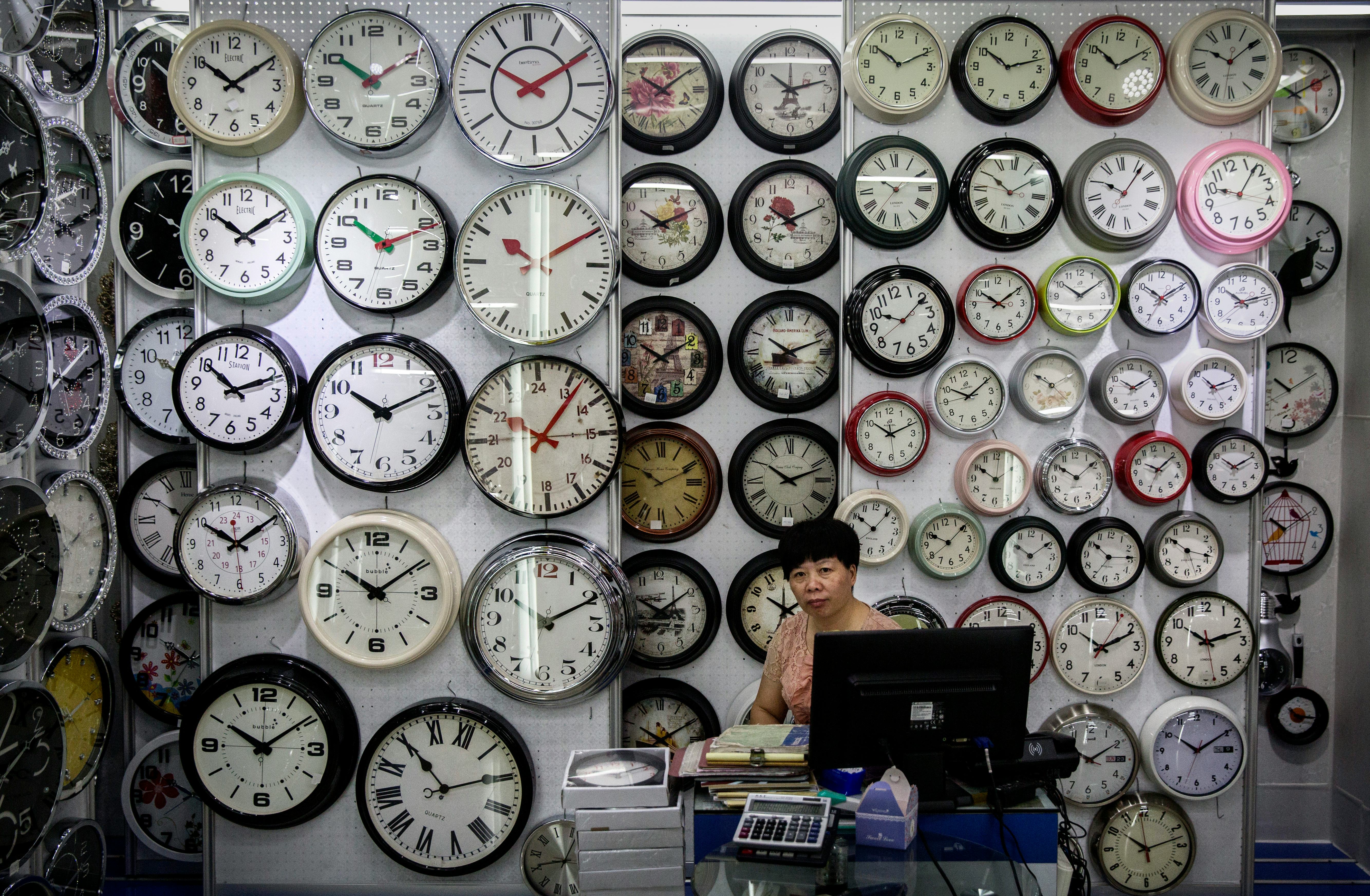 Why Do We Turn The Clocks Back? Daylight Saving Time Can Be Traced To