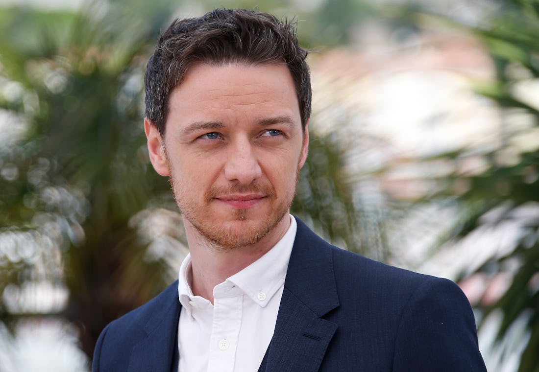 James McAvoy's 8 Leading Ladies, From 'The Chronicles Of Narnia' To ...