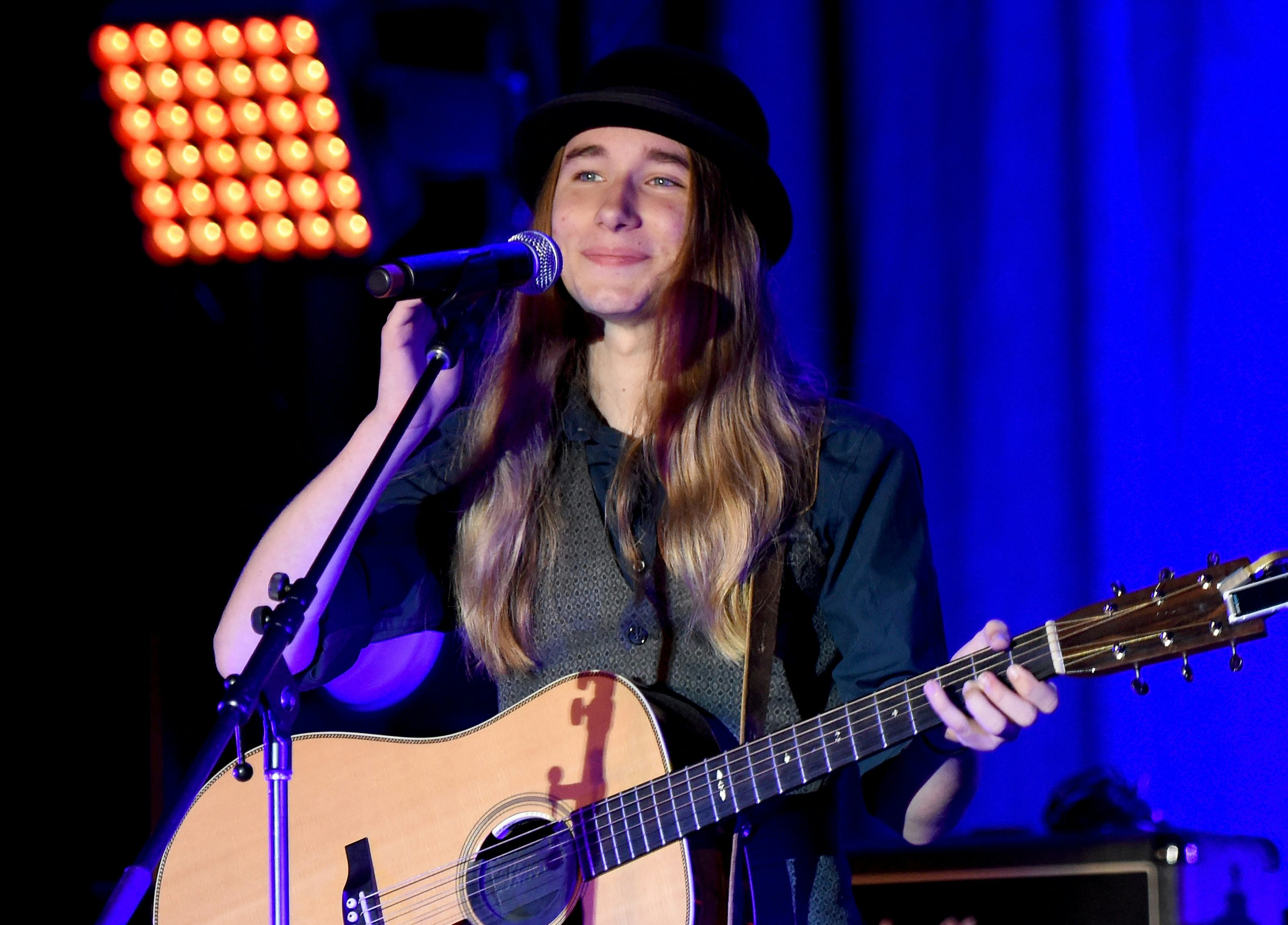 What Is Sawyer Fredericks' Net Worth? 'The Voice' Winner Is Likely