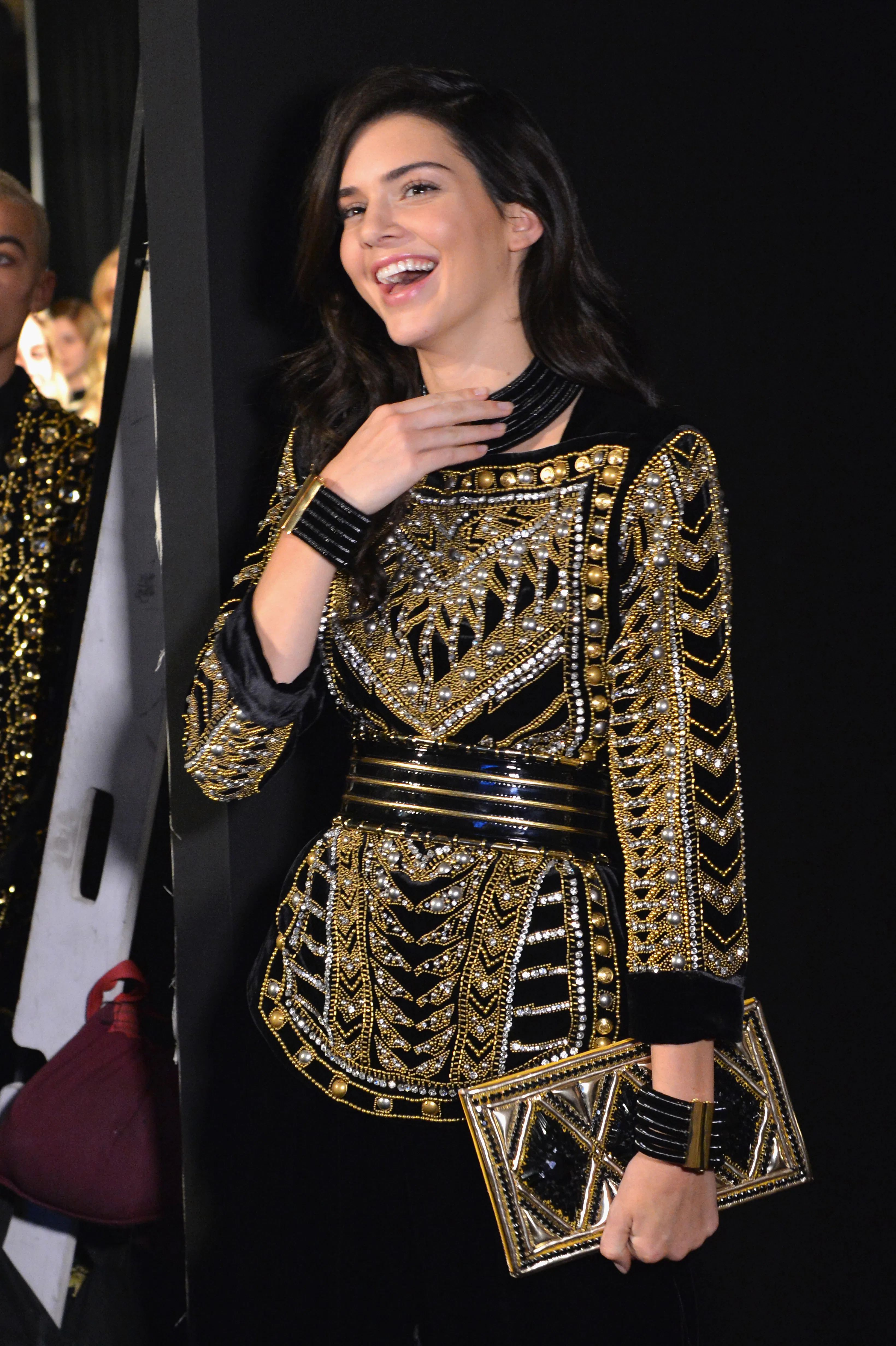 8 H&M x Balmain Pieces Kendall Jenner & Gigi Hadid Have Worn 