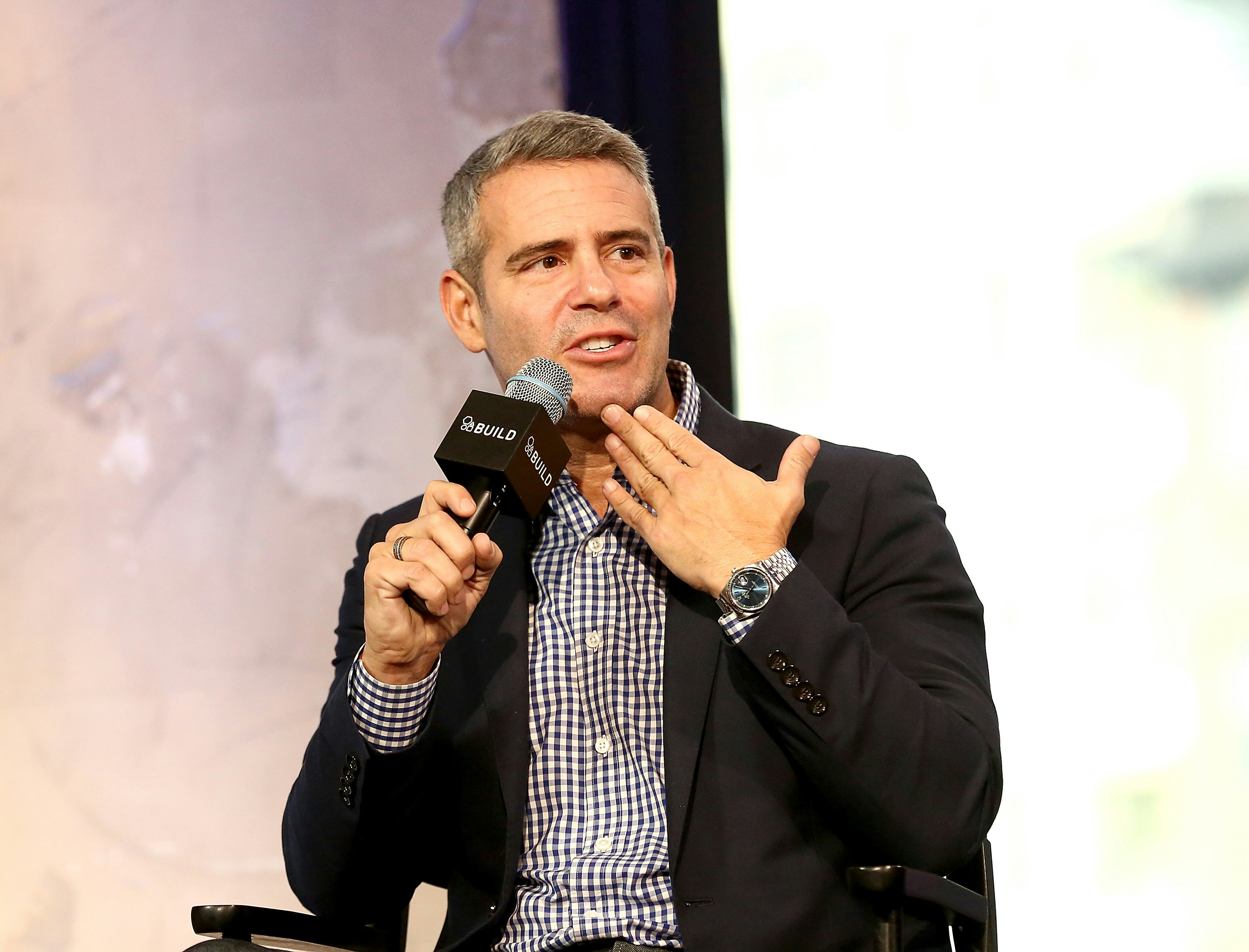 7 Facts About Andy Cohen You Didn t Know From Celebrity Blind