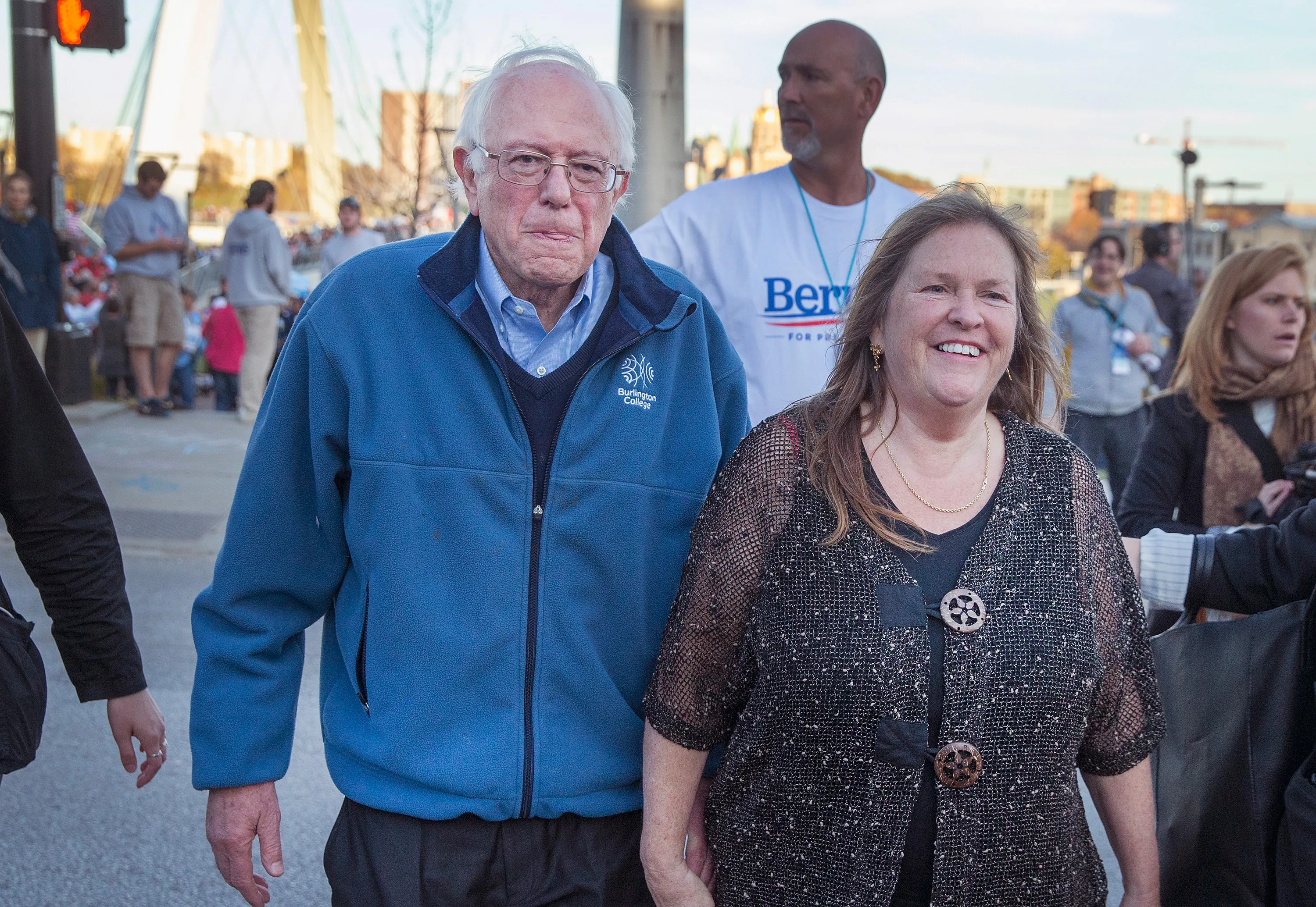 Jane O'Meara Sanders' Accomplishments Are Varied & Impressive & She's ...