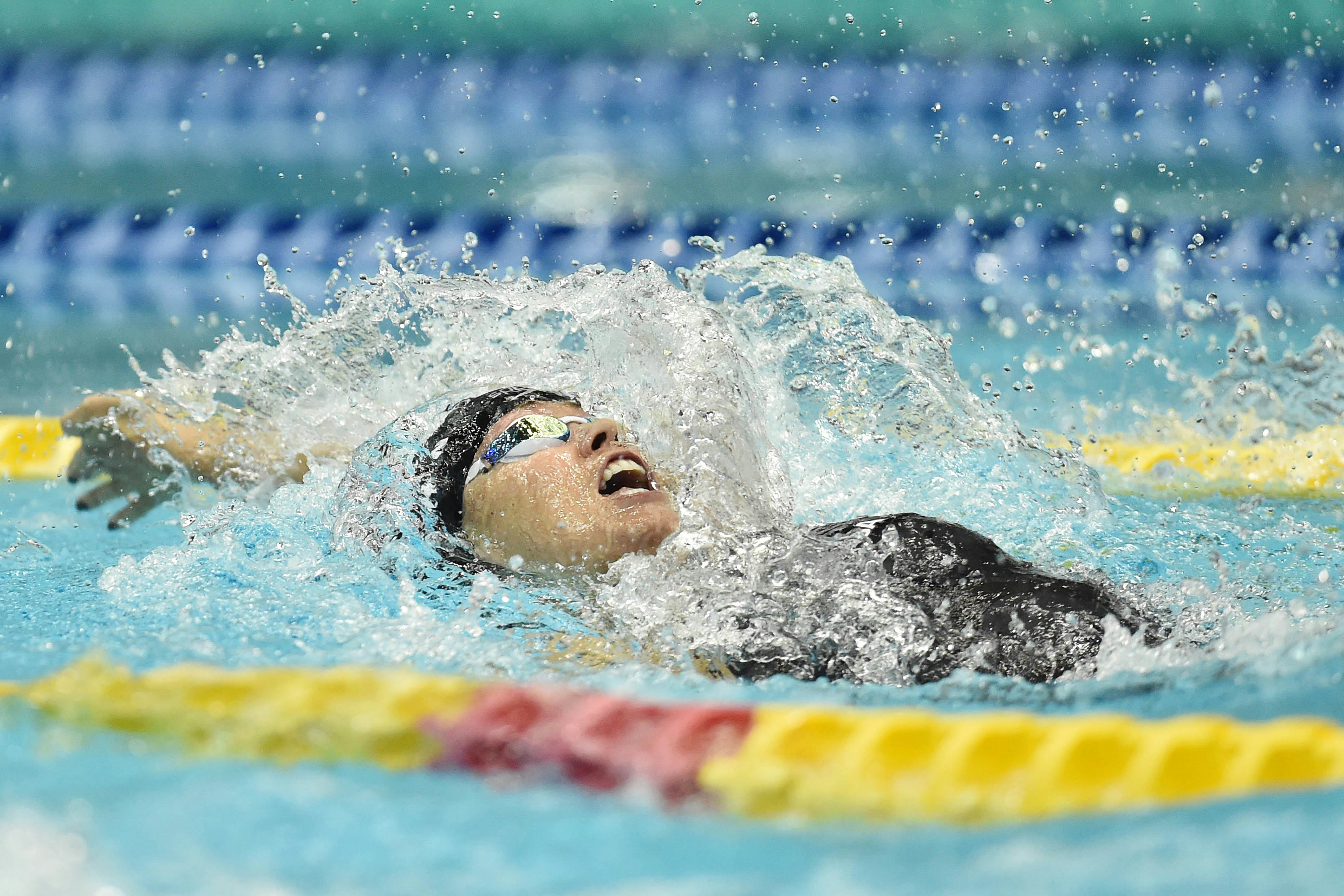 Olympic swimmer Natalie Coughlin makes a splash with pregnancy announcement, image size:4134x2756
