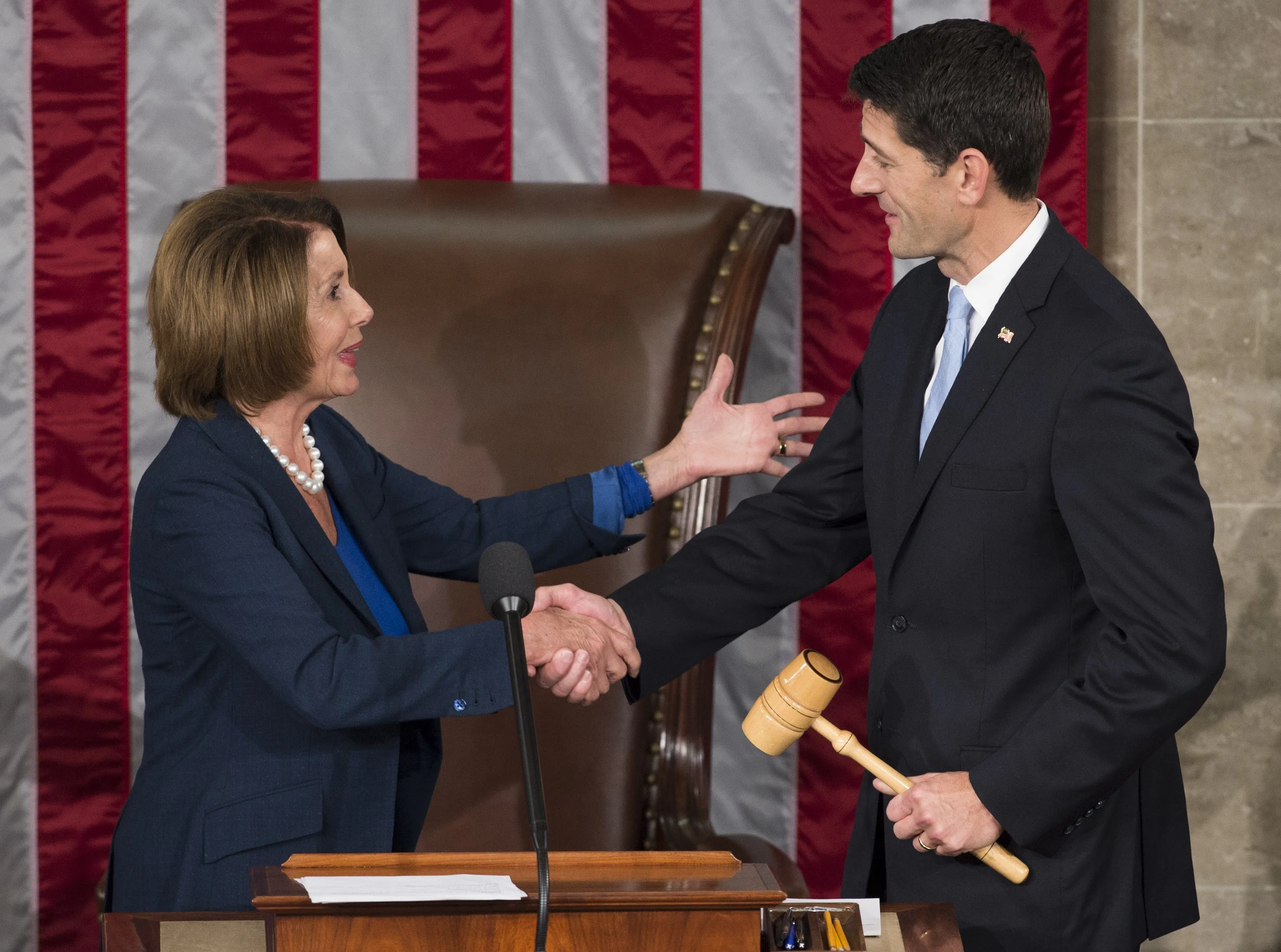 7 Political Resolutions To Make In 2017